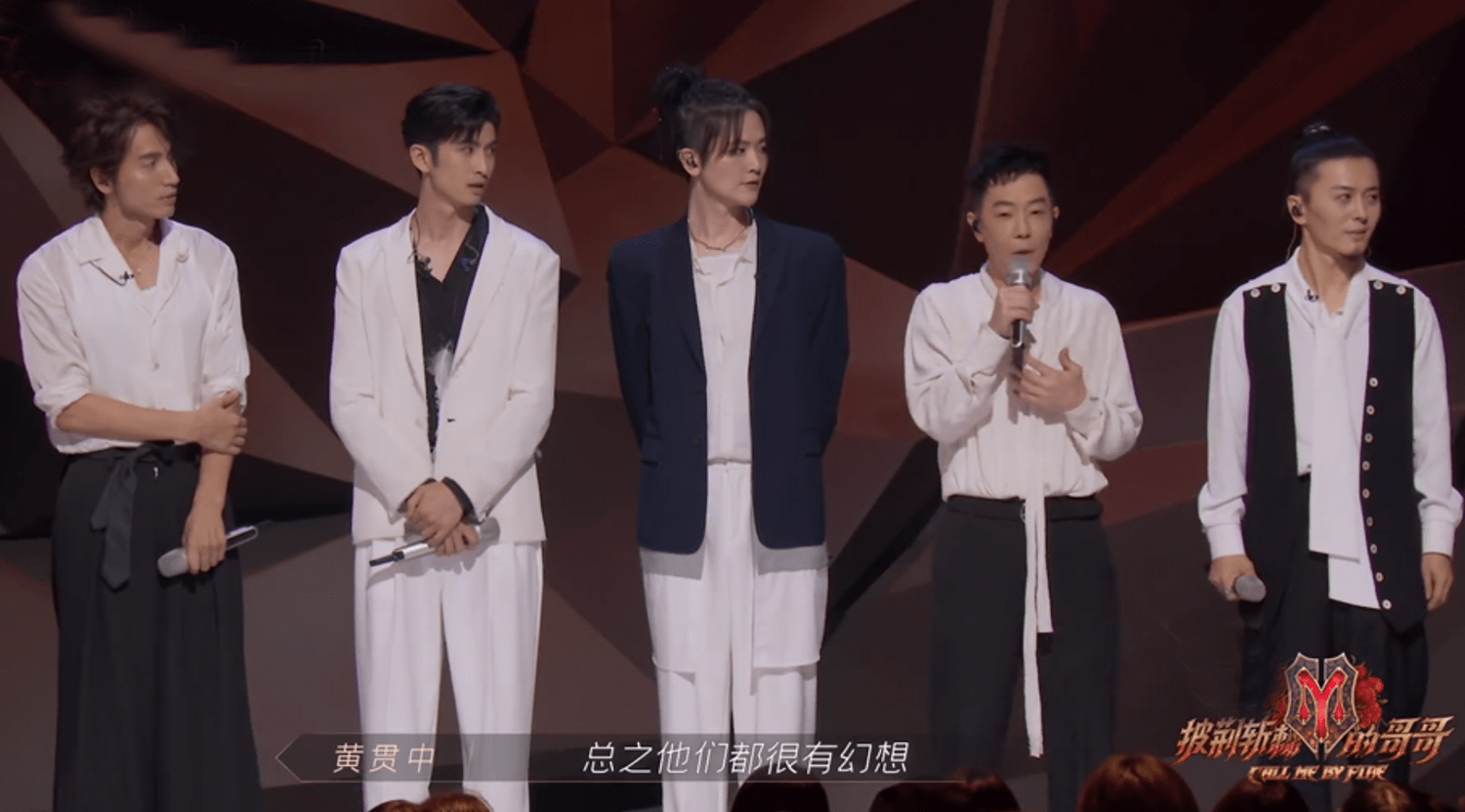 张晋|《哥哥》一公落幕:李承铉拿第一,张晋留遗憾,林志炫与李响和解