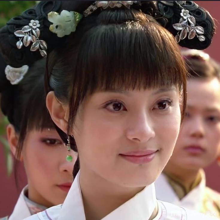 什么|这几个大女主的妆容也太好看了，什么是复古美？这就是！