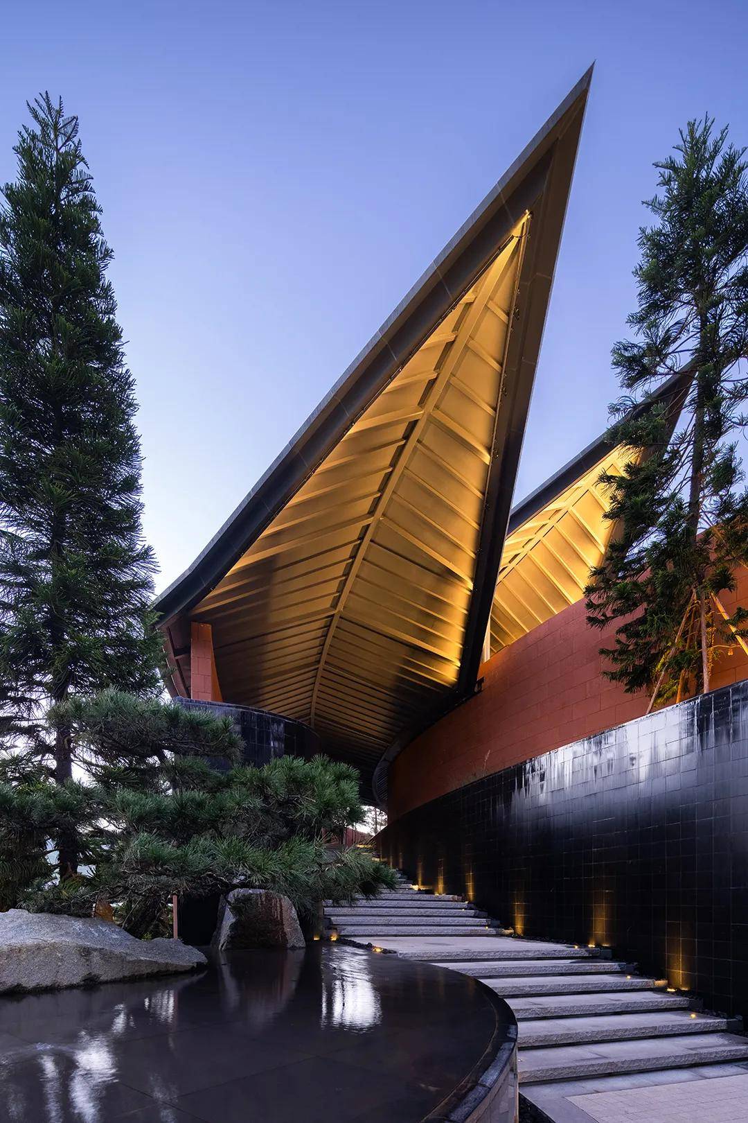 融创普洱空谷跫音天外之境