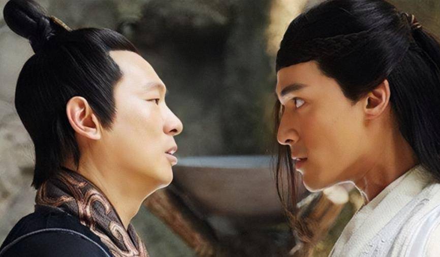 现实|“林有有”很惨？当年扮演“赵高”的张世，父亲都被活活气死