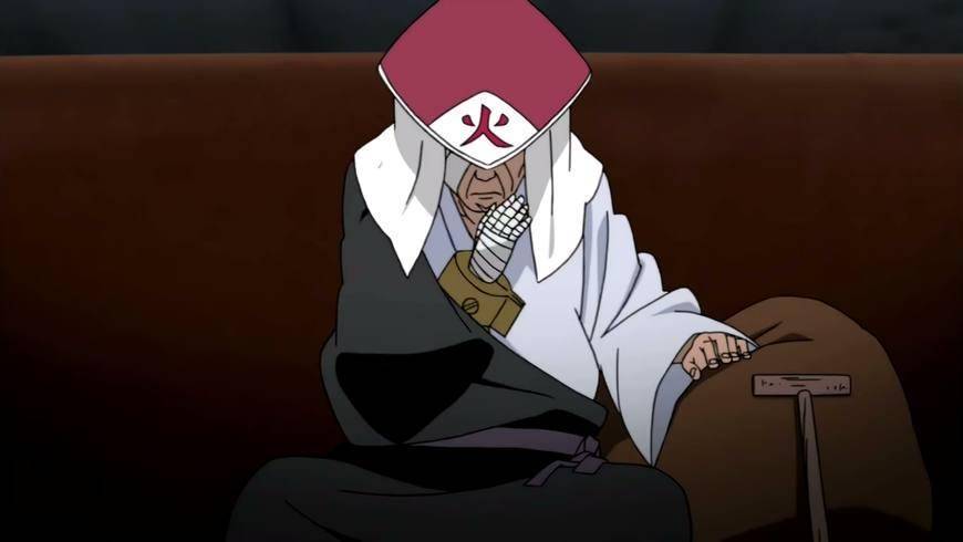 转寝小春|如果纲手没有继任五代火影，那这五位忍者，谁最有可能呢？