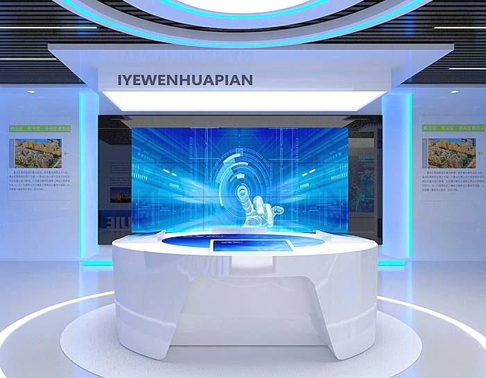 品牌|佛山企业文化展厅展馆策划设计的主题都有哪些类型？