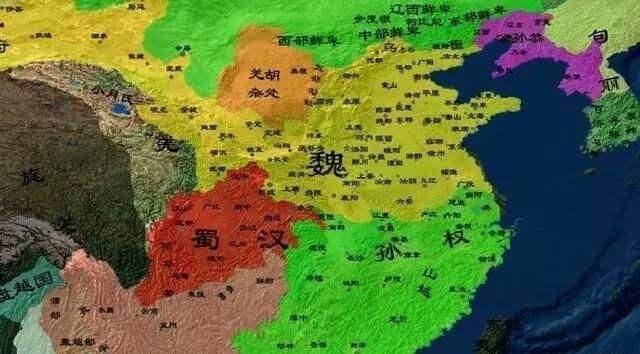 三国时蜀国有多少人口_将神三国人物解析之蜀国武将介绍详解 图文攻略 高分