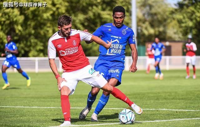 「法乙前瞻」图卢兹 vs 瓦朗谢纳