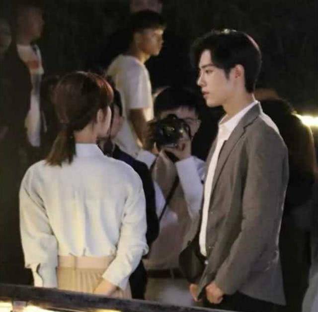 杨紫肖|没有任何互动，但是却让网友们觉得很甜的5大搭档，你最喜欢哪一对？