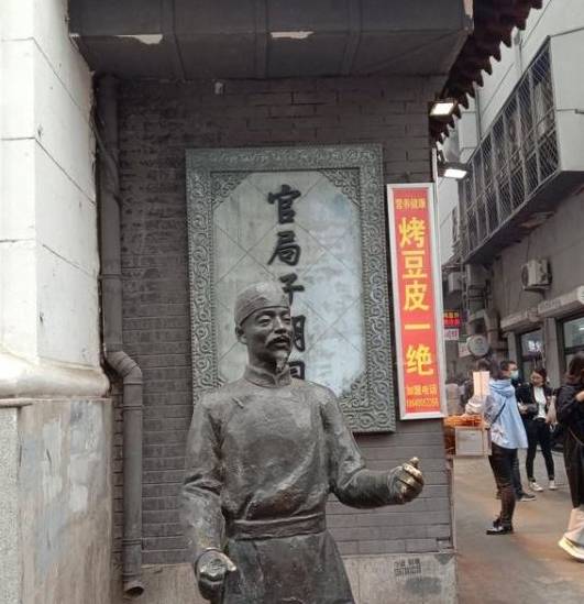 中街两胡同业态升级，变身成为盛京皇城中央里文化旅游景区！