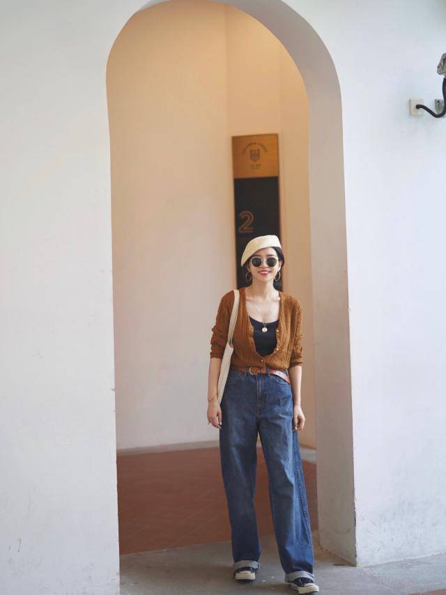 三木|三木博主又来放大招,4套初秋职场搭配,轻松演绎知性优雅高级范