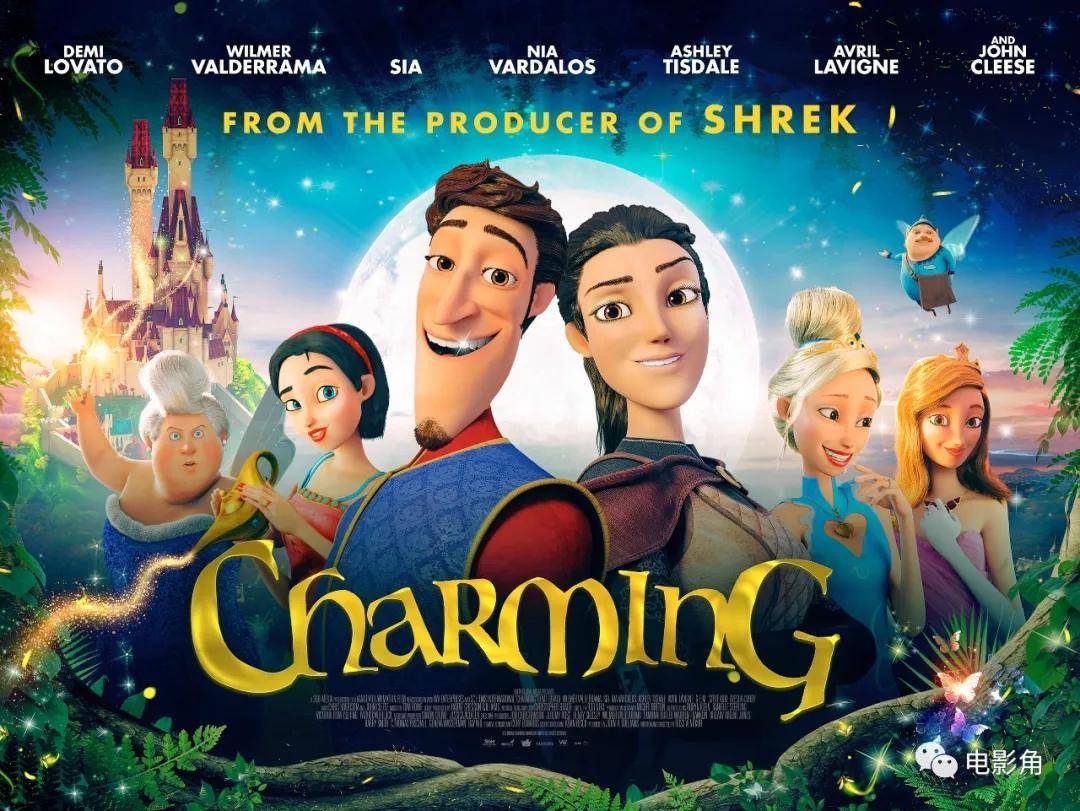 原创白马王子迪士尼没有告这部电影侵权是有原因的