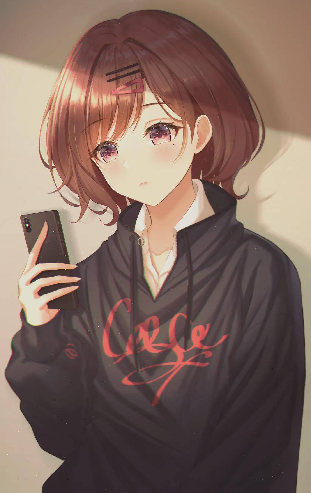 动漫美图:韩国画师ボスモンキー的插画作品