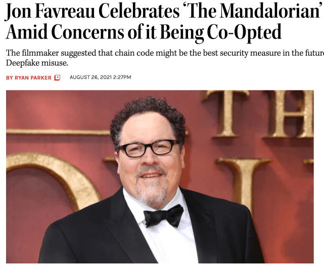 乔恩·费|乔恩·费儒:DC工作室的拍摄技术很高端,《雷神4》的制作成本较高