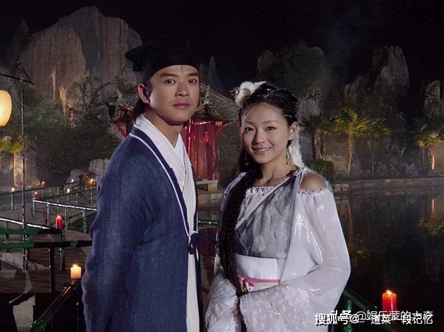 聂小倩|17年后再看这版被严重低估的《倩女幽魂》,男女主仍没有存在感