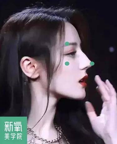 面部|好美的一张脸，好不适合混血颜