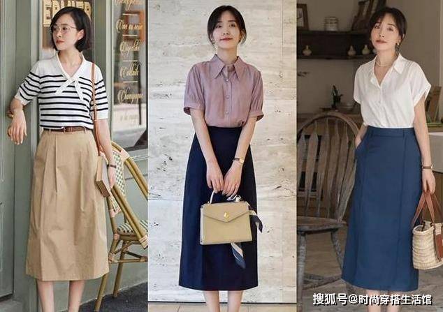 服装|30、40岁女人秋天如何穿才时髦?掌握这几个搭配技巧,简单又实用