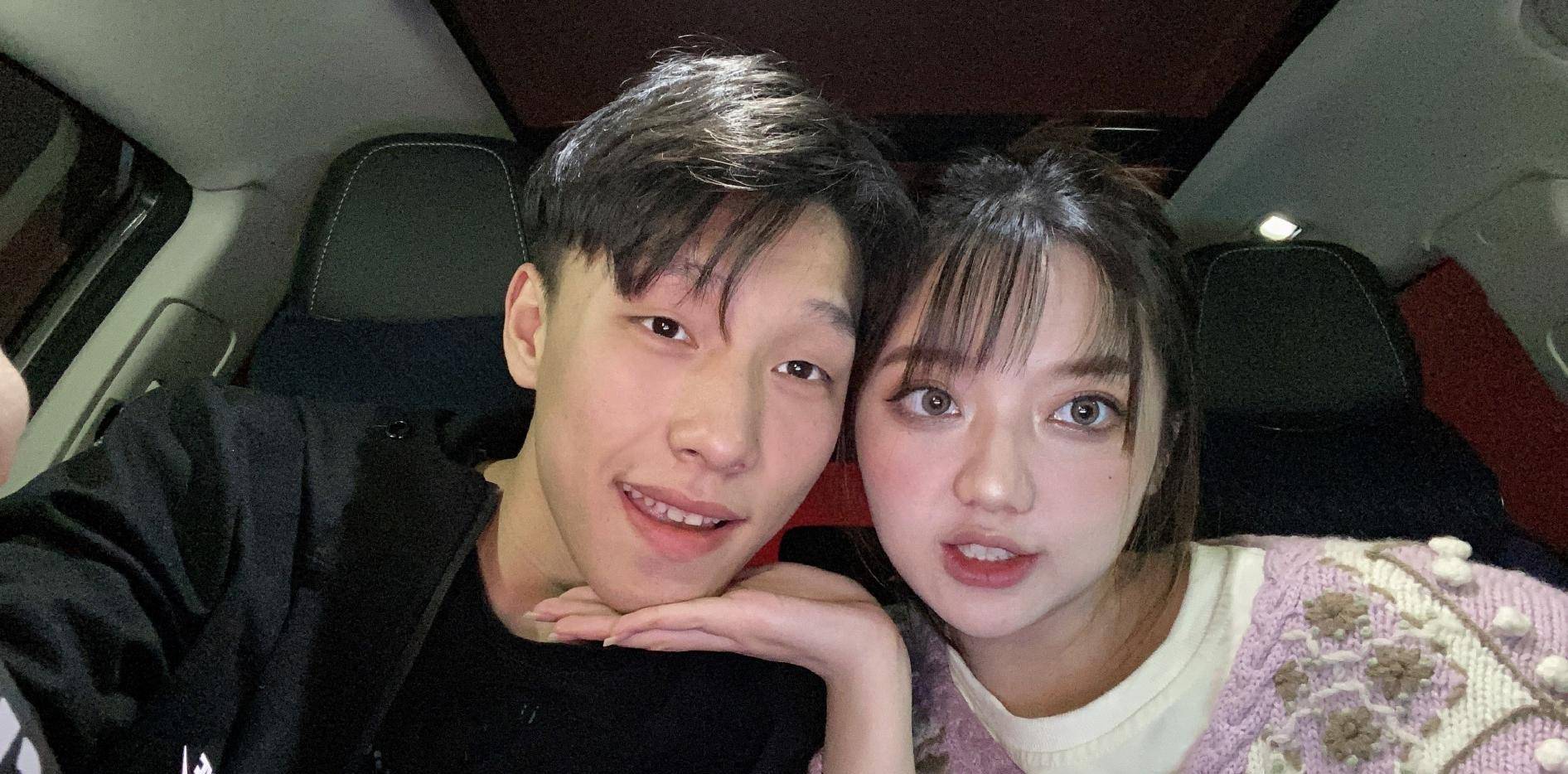 柠檬|《快乐星球》冰柠檬要生啦！挺孕肚四肢纤细，产前羊水不够引担忧