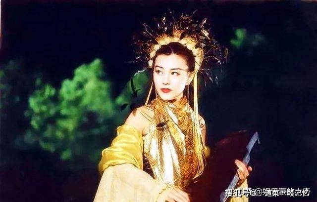 聂小倩|17年后再看这版被严重低估的《倩女幽魂》,男女主仍没有存在感