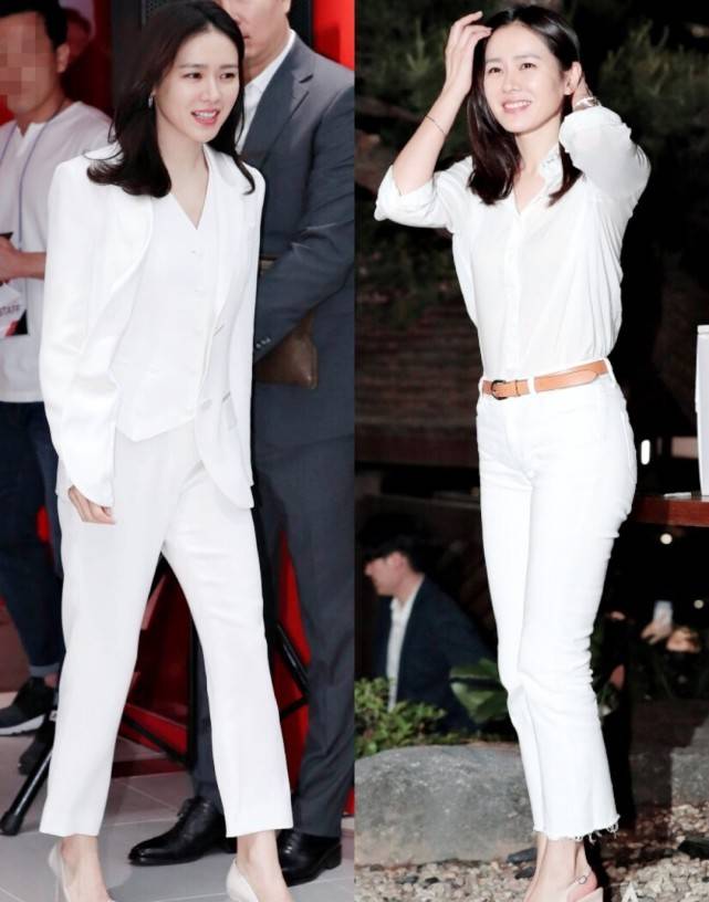 玄彬|39岁孙艺珍真对得起“优雅”二字，镜头中的她，永远美如娇艳