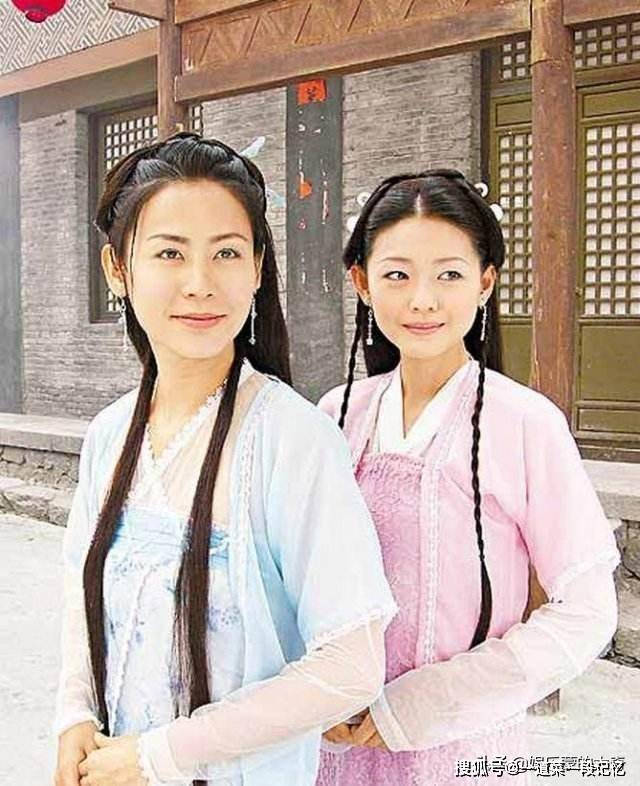 聂小倩|17年后再看这版被严重低估的《倩女幽魂》,男女主仍没有存在感