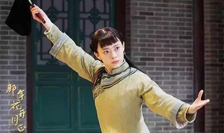 生活|《那年花开月正圆》吴聘惊艳了周莹年少的岁月，也是生活的意难平