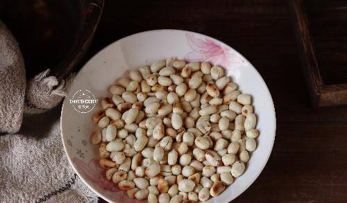 食材|教你制作一个不一样的豆浆,味道香醇特别好喝,早上来一杯更健康