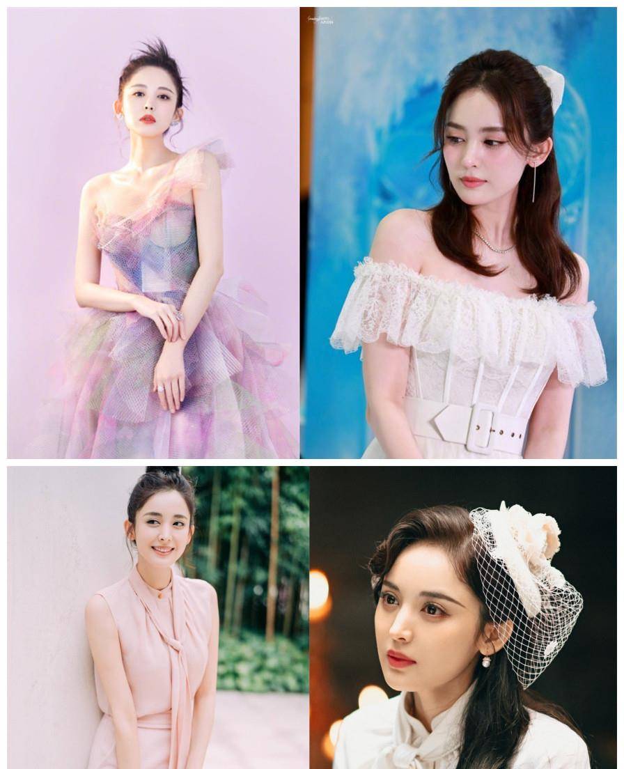 仙女|突破风格不做仙女！挑染短发配机能风翻车，娜扎也扛不住非主流？