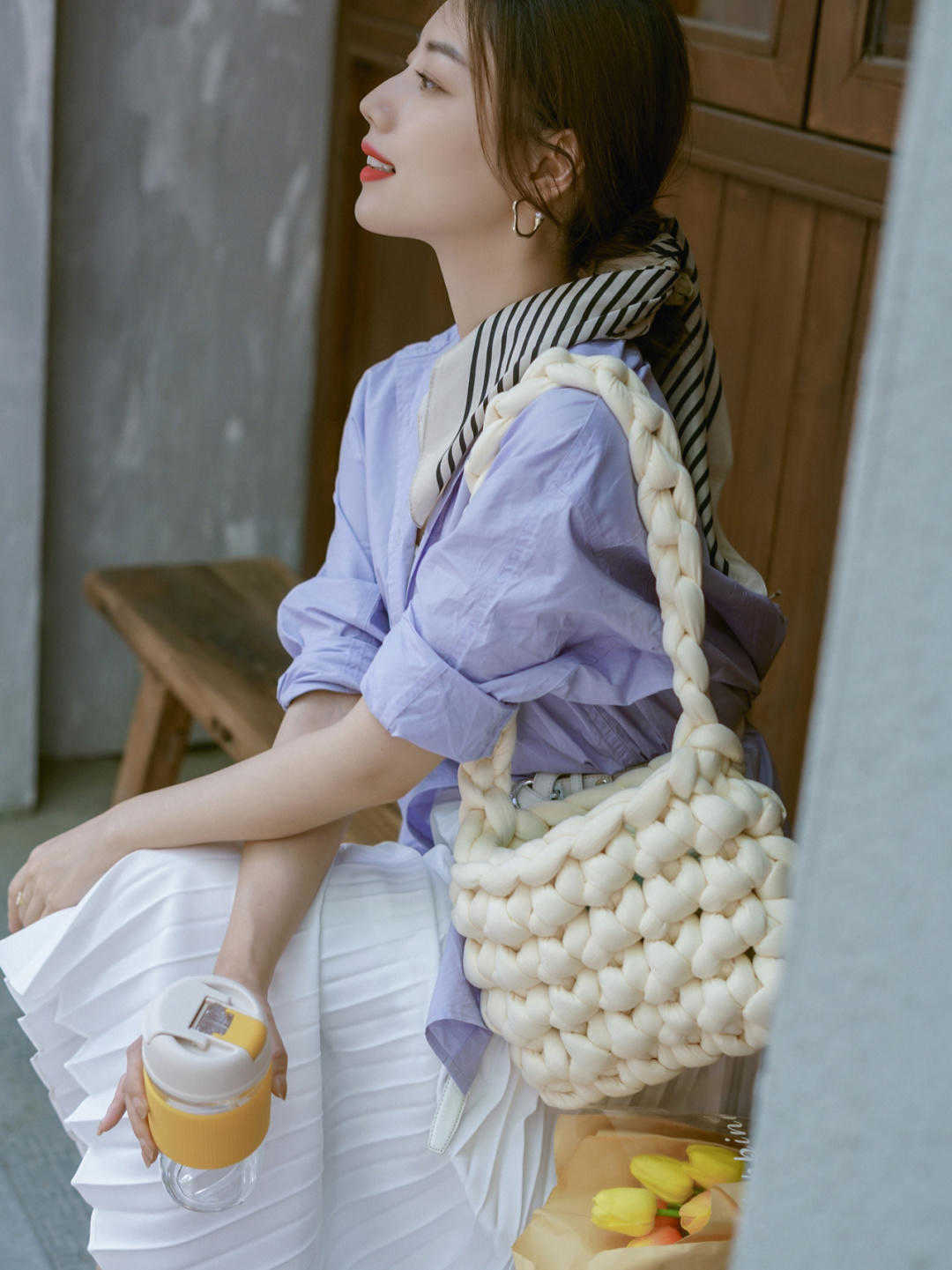 颜色|今年秋天就流行这几款裙子，温柔甜美又时髦，日常舒适不挑人