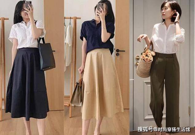 服装|30、40岁女人秋天如何穿才时髦?掌握这几个搭配技巧,简单又实用