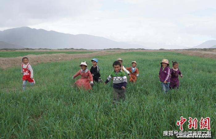 2021"种草·喜马拉雅"公益活动在西藏拉孜举行