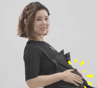 大儿子|王雷夫妇官宣二胎喜讯！李小萌抚摸孕肚满脸笑容，还自曝想要女孩