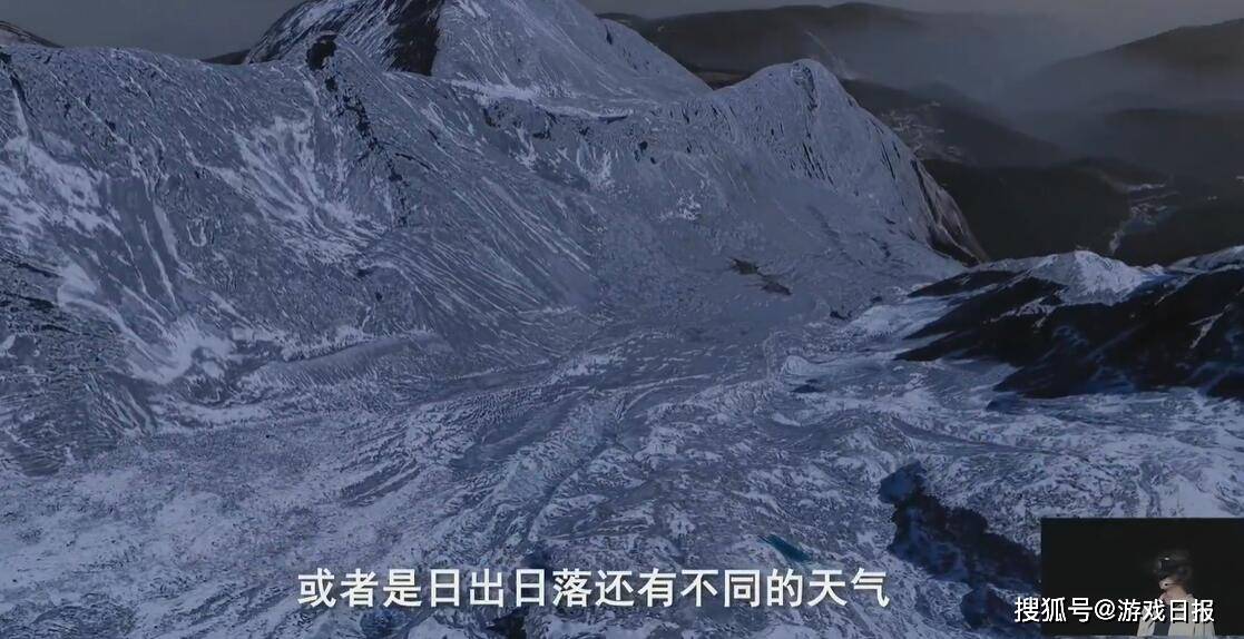 那一天|剑网三12周年曝光全新VR技术，亲身体验雪山之巅，还能游览唐朝的长安