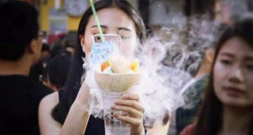 网络|看似美味，实则“有毒”的零食，图1已成禁售品，图3吃完就胃疼