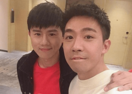 俞灏明受伤时连夜赶来陪伴,是他一生铭记的兄弟,今已成为巨星_张杰