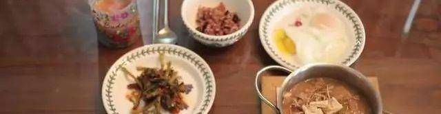 眼睛|节目里“豪华”的韩国早餐，去掉滤镜后原形毕露，网友：辣眼睛