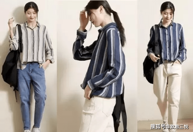 长袖|穿衣搭配：“精致开衫” 既帅气又不失温柔、穿上尽显时尚范！