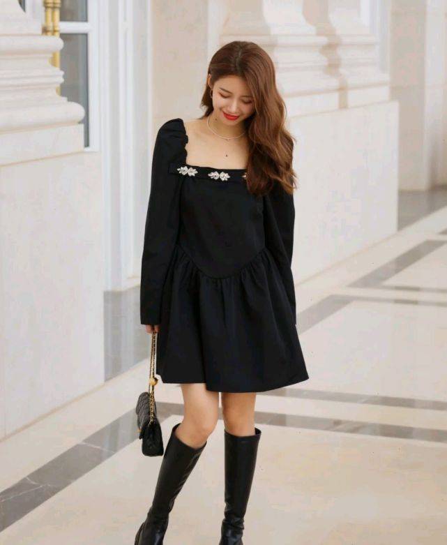 显得|可以做可盐可甜的女人,但要学会穿搭,轻松成为别人眼中的女神