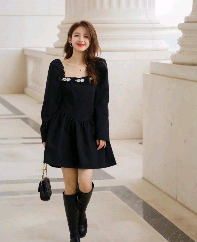 显得|可以做可盐可甜的女人,但要学会穿搭,轻松成为别人眼中的女神