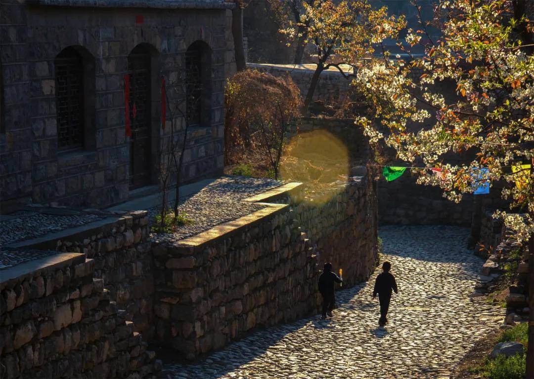 高低|梦里老家！井陉！ | 富达杯“每日一景·井陉美”