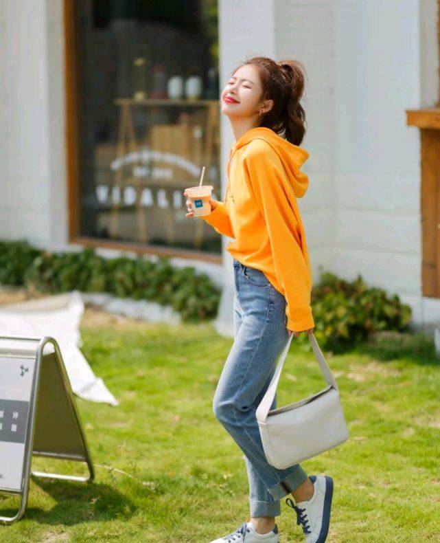 显得|可以做可盐可甜的女人,但要学会穿搭,轻松成为别人眼中的女神