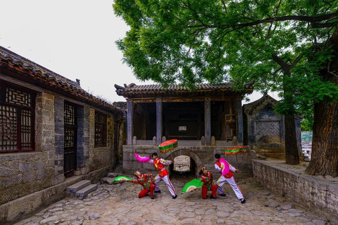 高低|梦里老家！井陉！ | 富达杯“每日一景·井陉美”