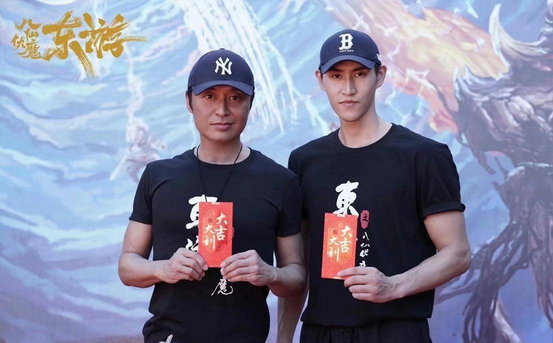 马景涛再演吕洞宾 59岁气质同年!早年穷困潦倒时 很难反击