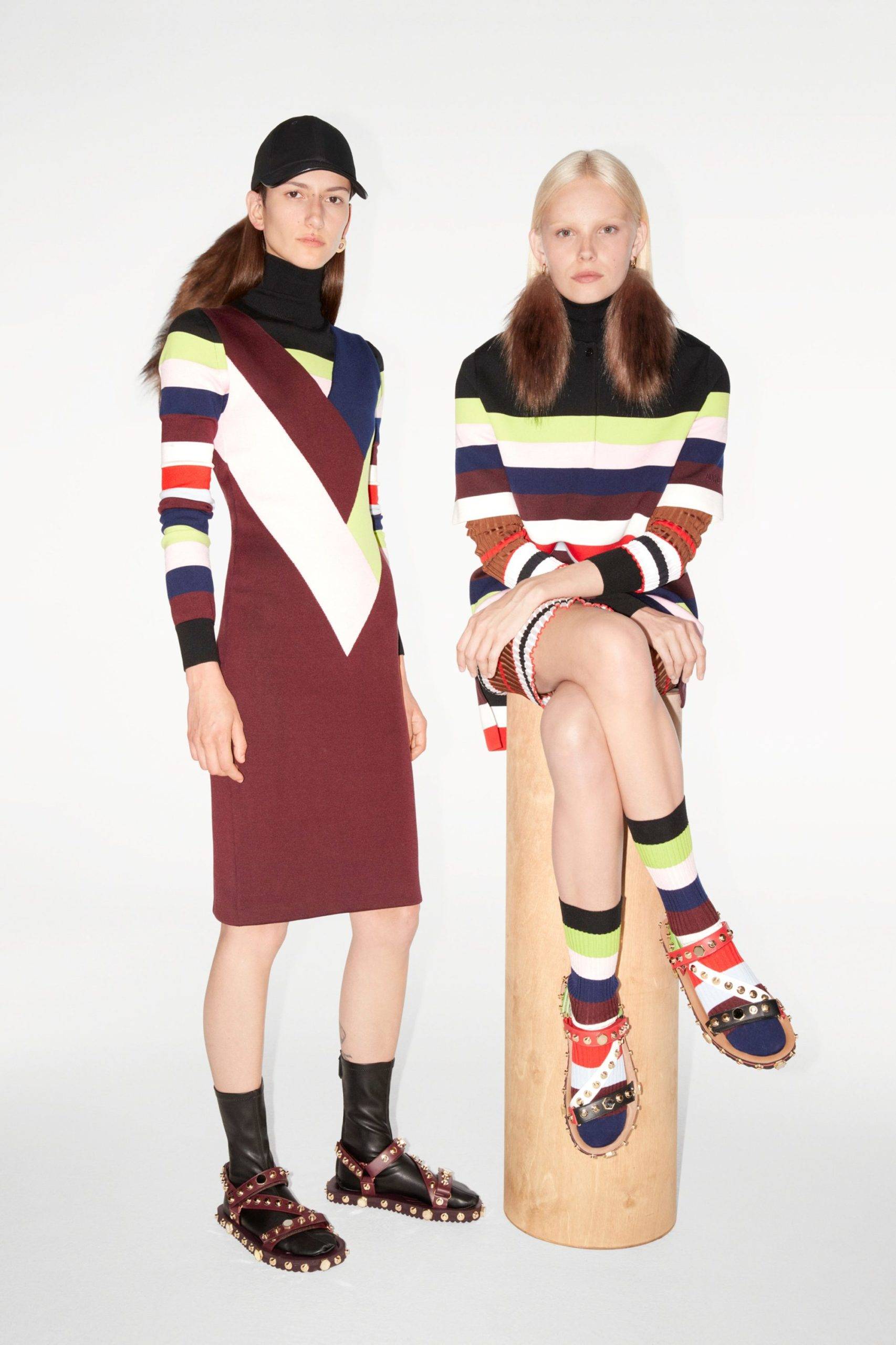 系列|博宝莉Burberry Prorsum 2022早春系列