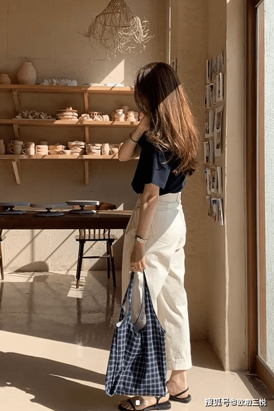 短裙|穿衣搭配: 开学季穿搭推荐