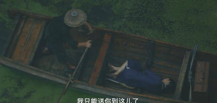 水猴子|国产惊悚片《水怪2》来袭!前半段令人毛骨悚然,后半段催人泪下