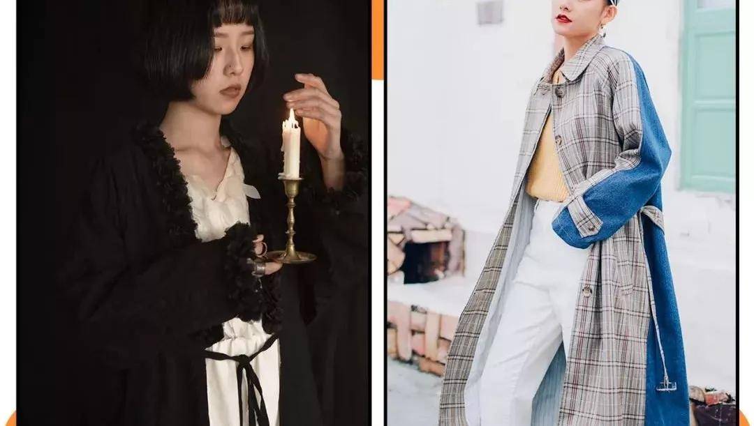 风衣|秋天来了夏装别急着压箱底，加一件“初秋”小外套要你好看！
