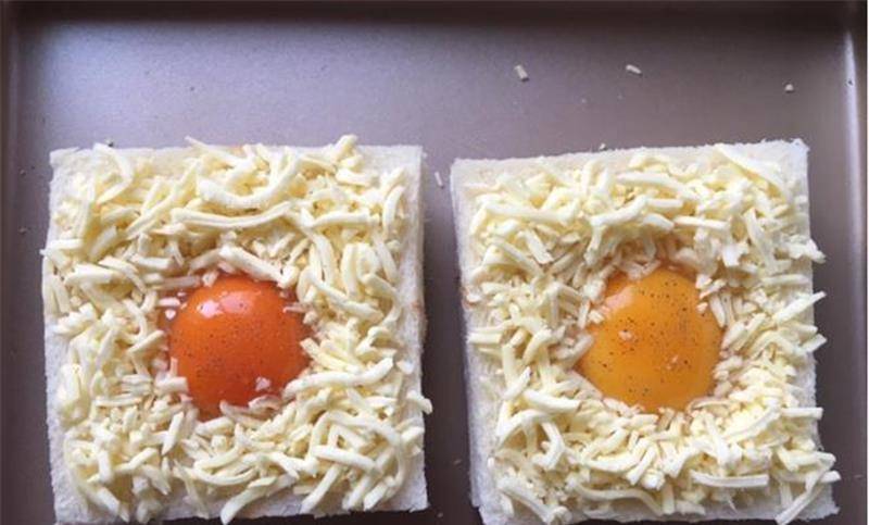 做法|早餐吃饱精神好,孩子最爱吐司这样做,软嫩香浓,营养又美味