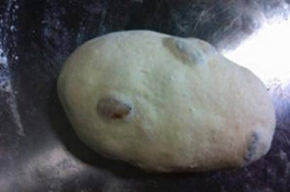 什么|早餐饿了吃什么?来一个这葡萄干面包,湿润Q弹,吃了还想吃