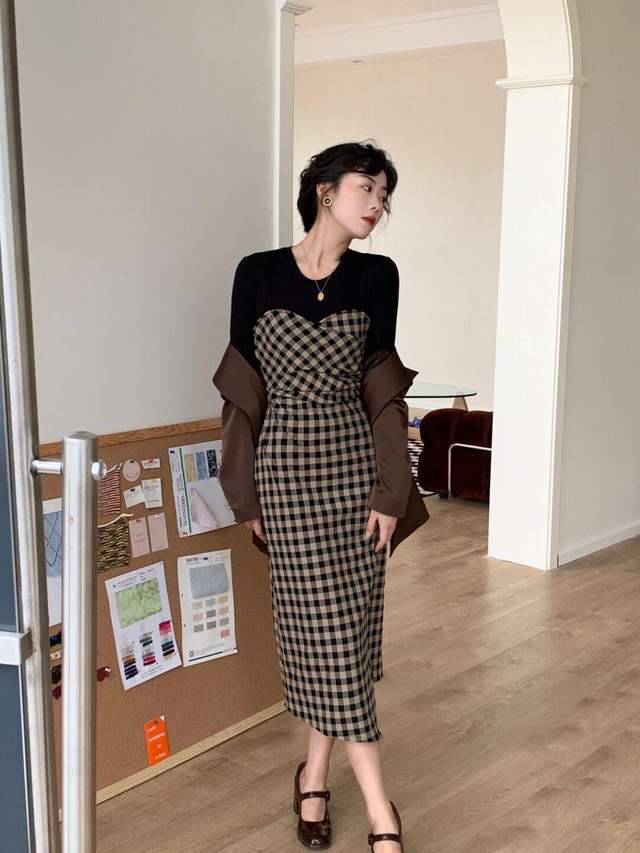 很漂亮|不要被自己的想法束缚,怎么好看怎么穿,看着19套穿得就很漂亮