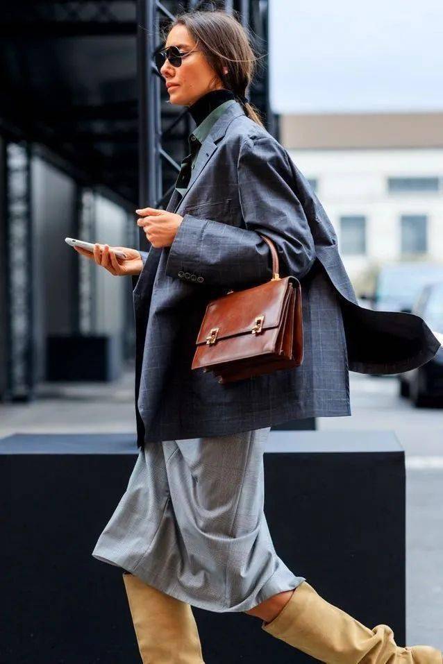 文化|这4件单品,时髦精必备