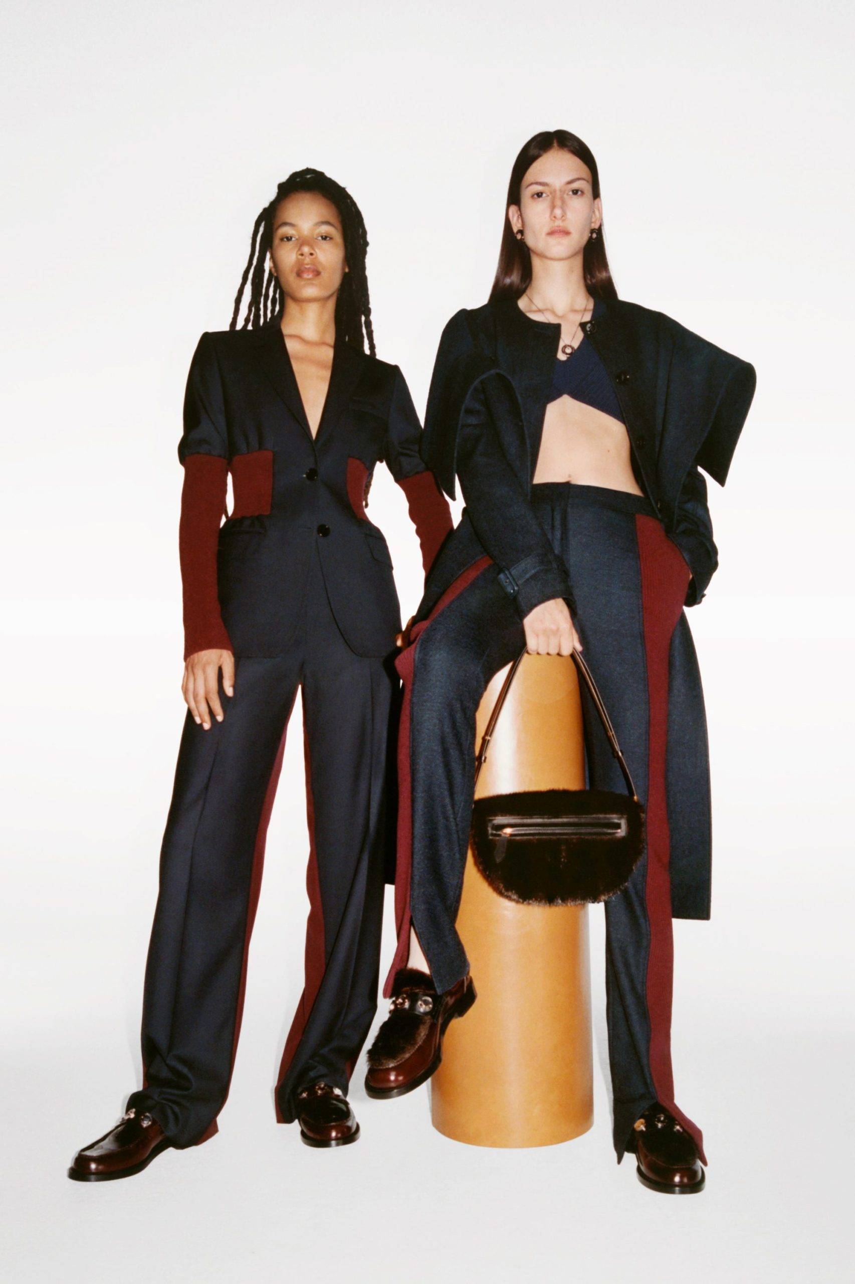 系列|博宝莉Burberry Prorsum 2022早春系列