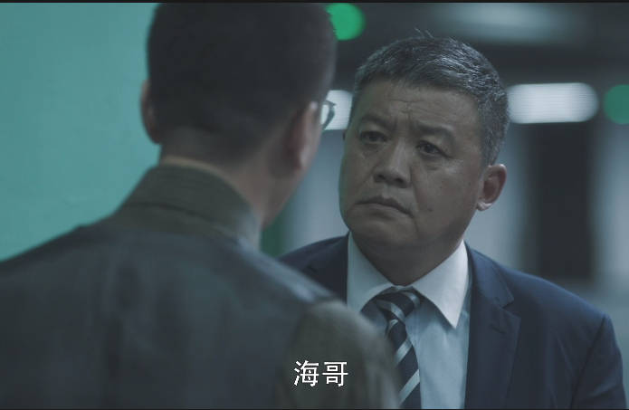 原创海总大江陈建波胡所扫黑风暴配角喜剧天团都是演技派