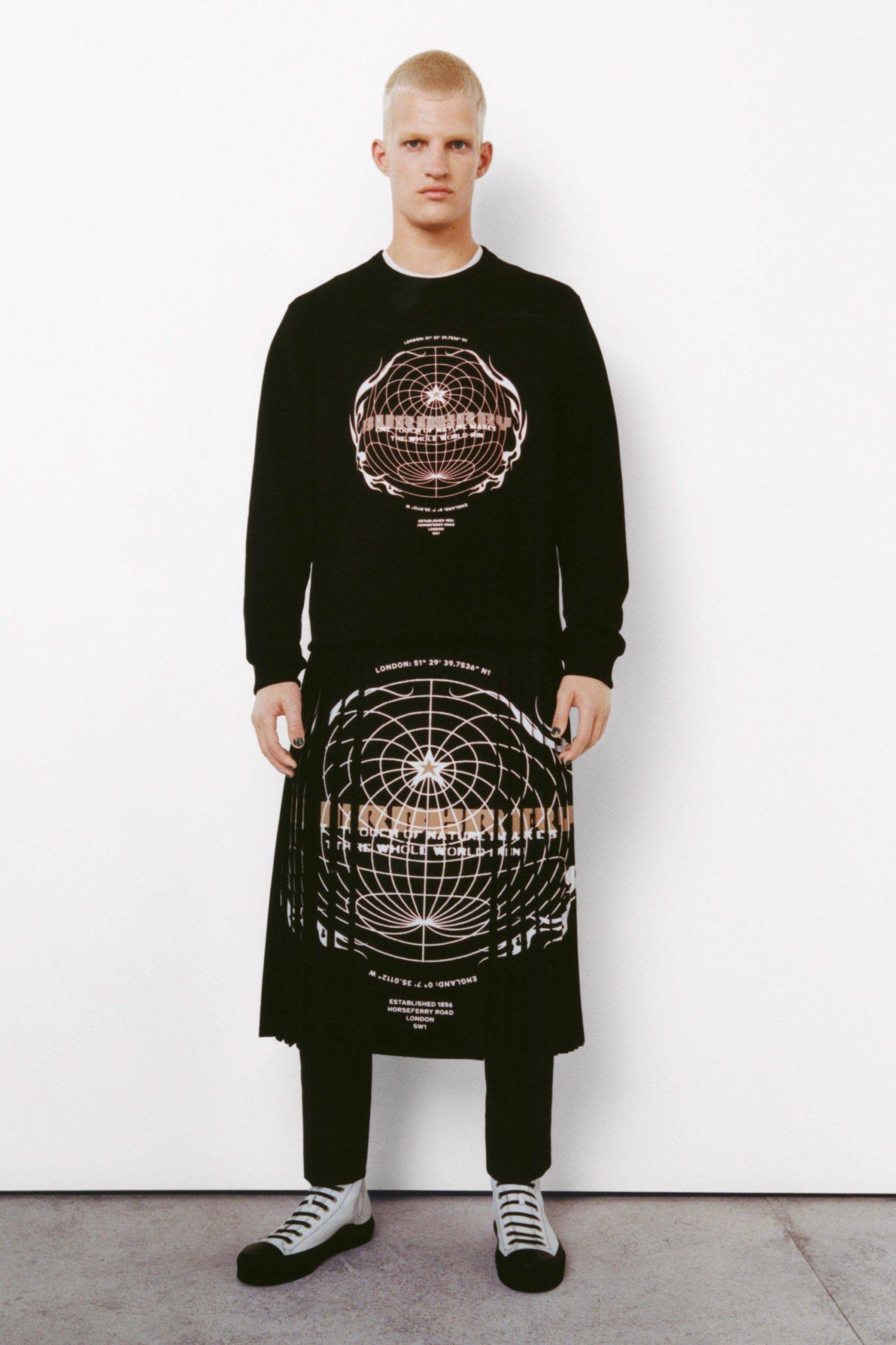 系列|博宝莉Burberry Prorsum 2022早春系列